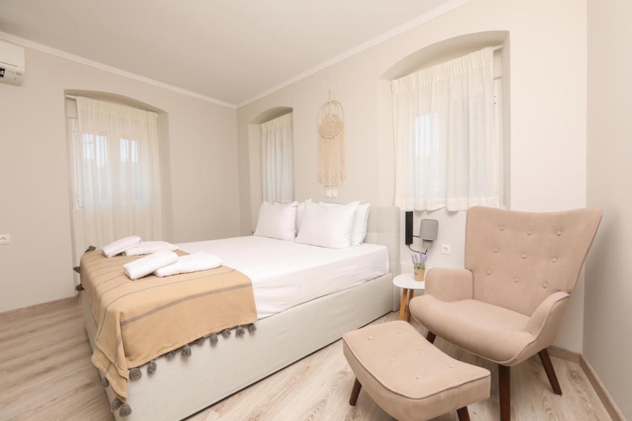 F&T Villa Corfu (city) Exterior foto