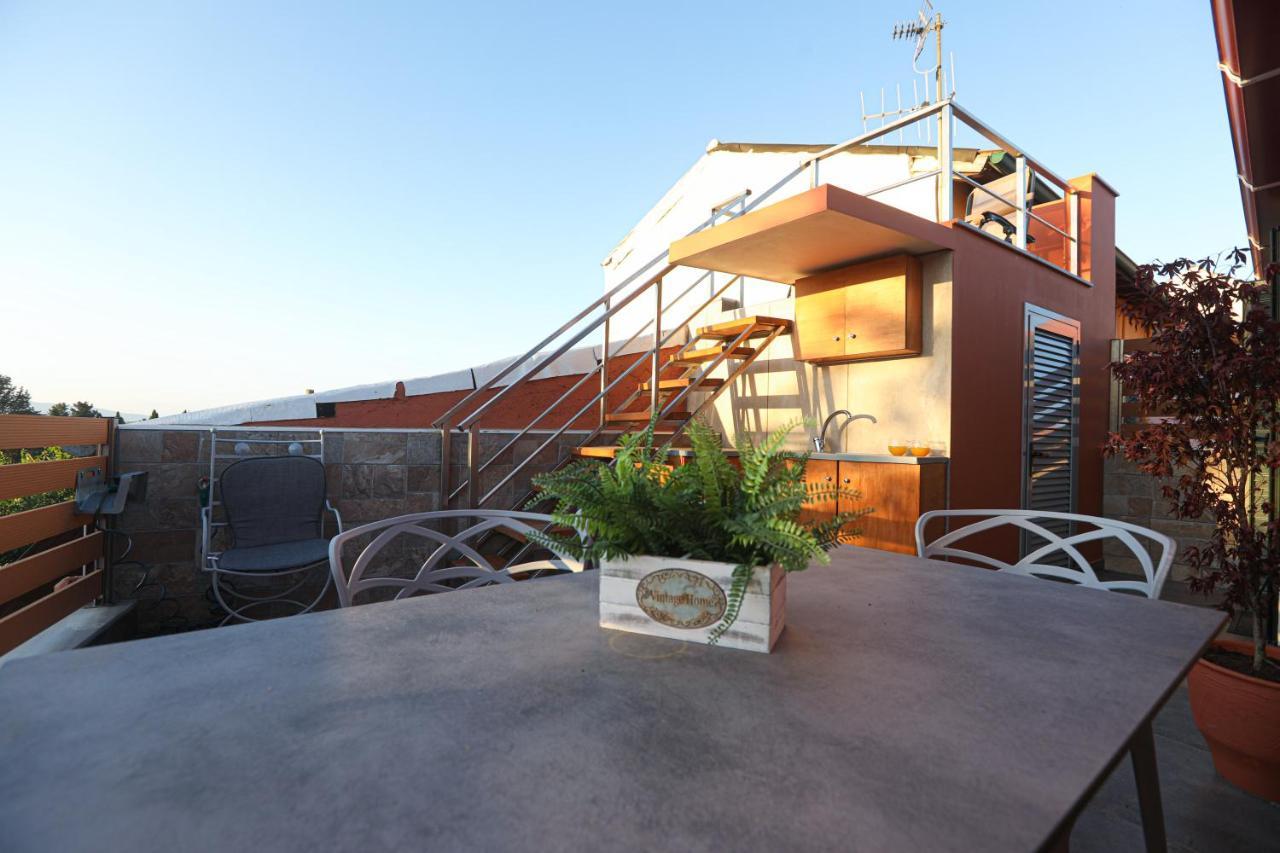 F&T Villa Corfu (city) Exterior foto