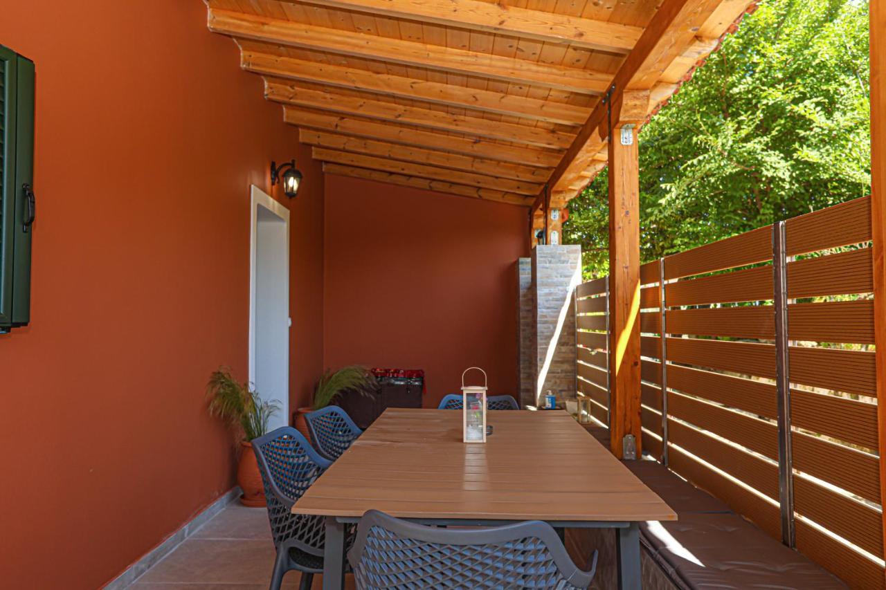F&T Villa Corfu (city) Exterior foto