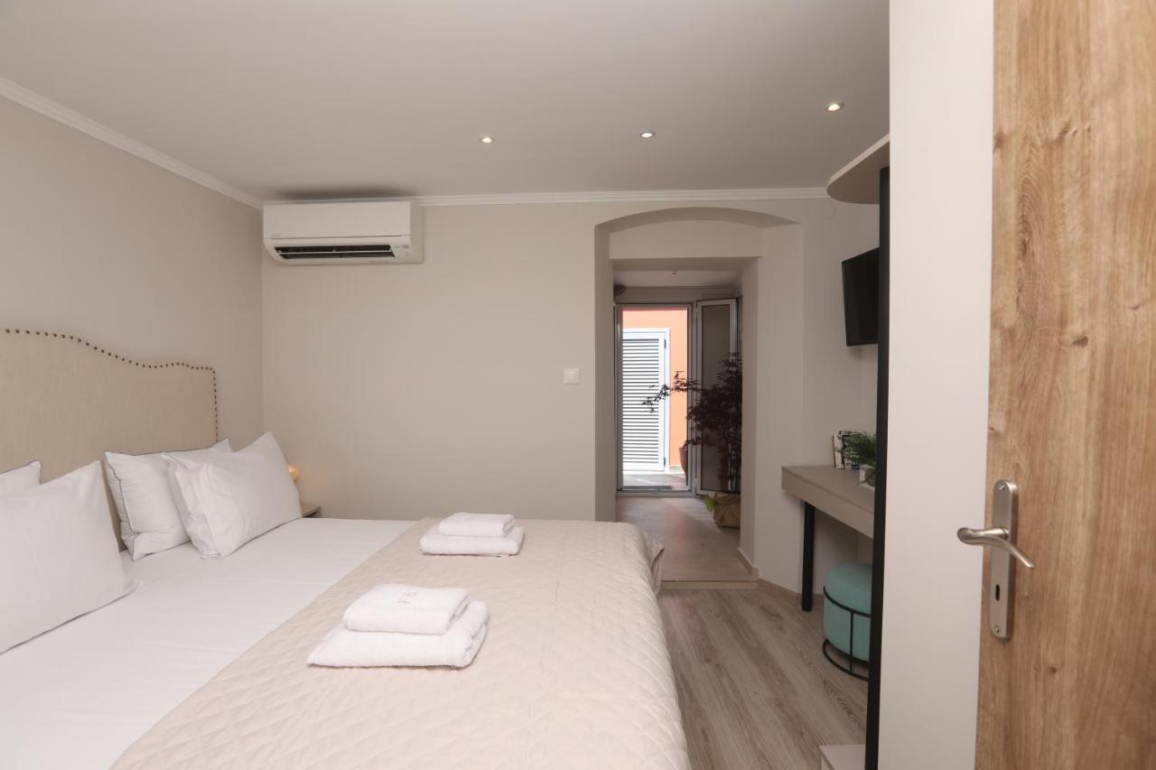 F&T Villa Corfu (city) Exterior foto