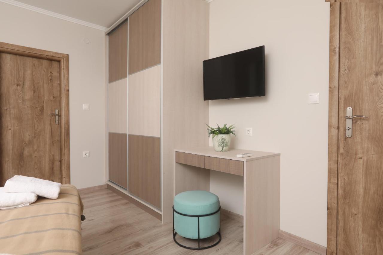 F&T Villa Corfu (city) Exterior foto
