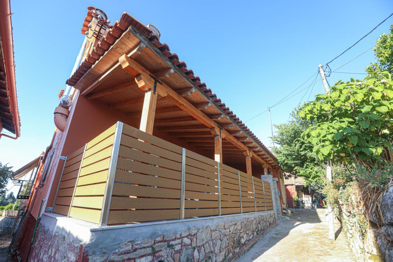 F&T Villa Corfu (city) Exterior foto