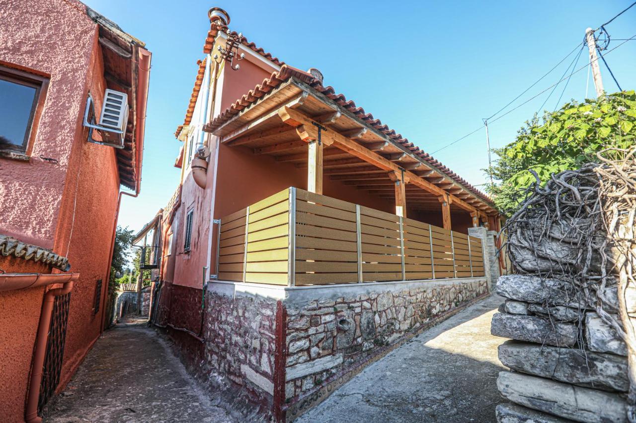 F&T Villa Corfu (city) Exterior foto